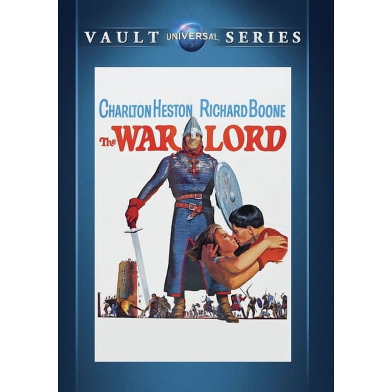 Universal - The War Lord [DIGITAL VIDEO DISC] - Walmart.com