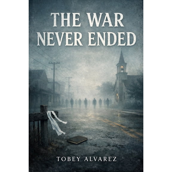The War Never Ended, (Paperback)