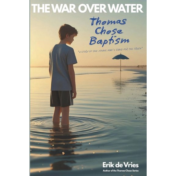 Thomas Chose The War Over Water: Thomas Chose Baptism, (Paperback)
