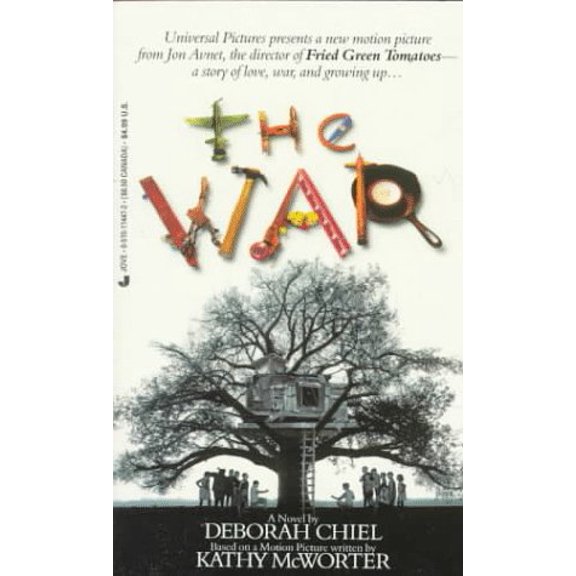 Pre-Owned The War (Movie Tie-In) Paperback