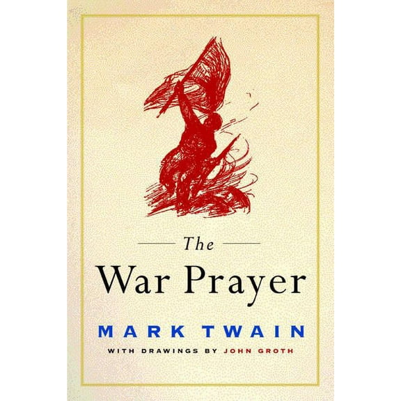 The War Prayer, (Paperback)