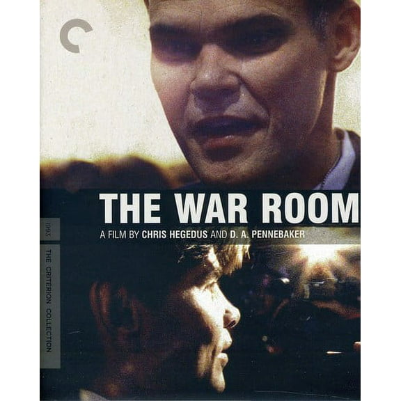 The War Room (Criterion Collection) (Blu-ray), Criterion Collection, Documentary