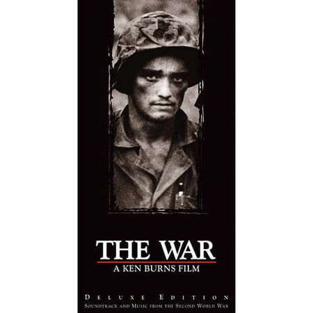 The War Soundtrack (Deluxe Edition) (4 Disc Box Set)