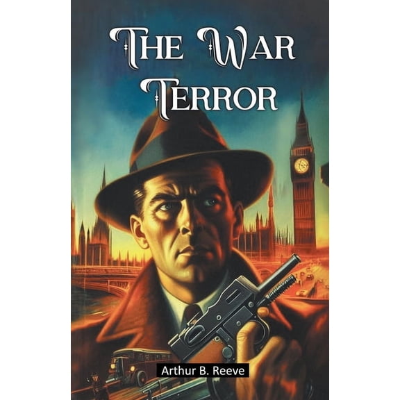The War Terror, (Paperback)