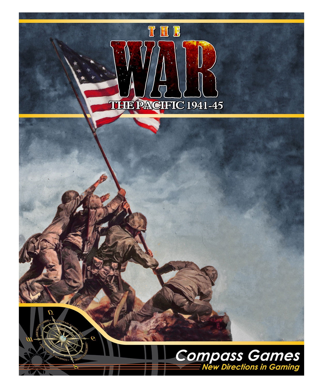 The War: The Pacific, 1941-1945