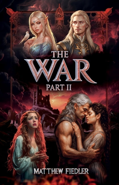 The War, Volume II of the Pangaea Saga, (Paperback)