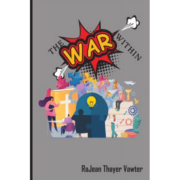 Pre-Owned The War Within Paperback