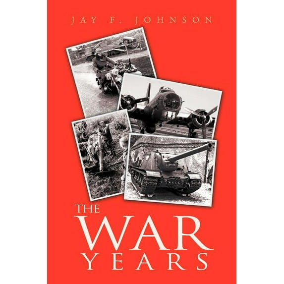 The War Years, (Paperback)