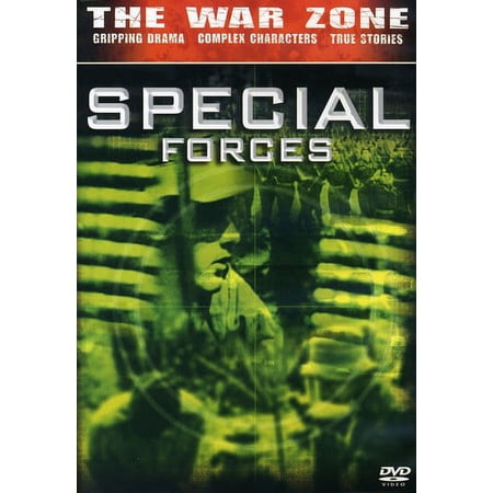 The War Zone: Special Forces (DVD), Eagle Rock Mod, Documentary