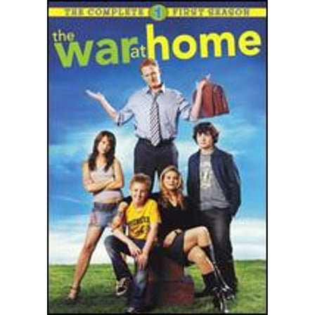 Pre-Owned The War at Home: Complete First Season [3 Discs] (DVD 0085391143833)
