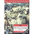 thumbnail image 1 of Pre-Owned The War in Europe: From the Kasserine Pass to Berlin, 1942-1945 (Paperback) 1853673382 9781853673382, 1 of 1