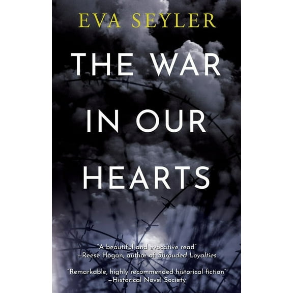 The War in Our Hearts, (Paperback)