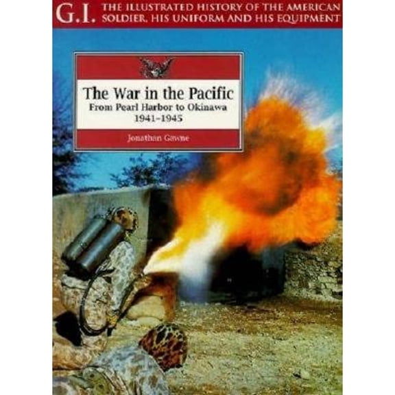 Pre-Owned War in Pacific (Paperback) 185367253X 9781853672538