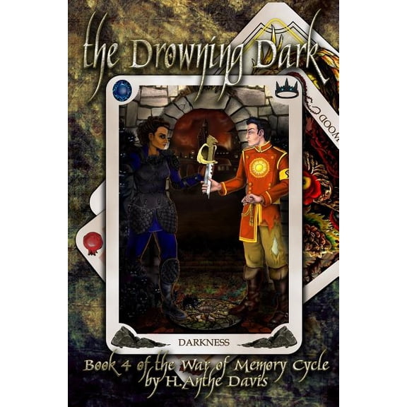 The War of Memory Cycle: The Drowning Dark (Paperback)