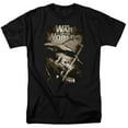 thumbnail image 1 of War Of The Worlds Men's Death Rays T-shirt XX-Large Black, 1 of 2