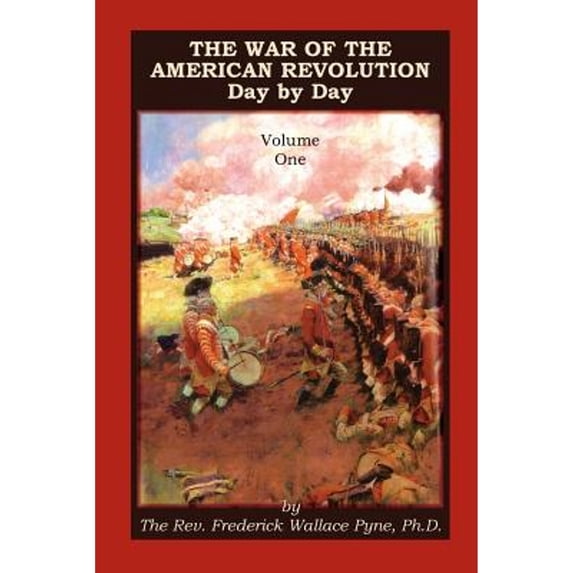 The War of the American Revolution (Paperback)
