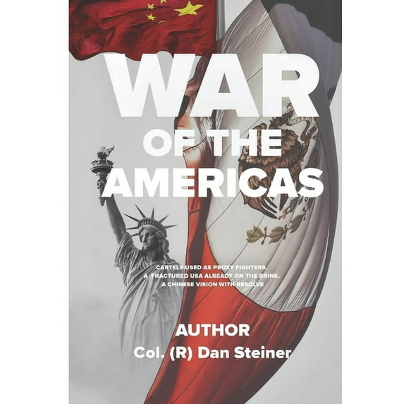 The War of the Americas (Paperback)