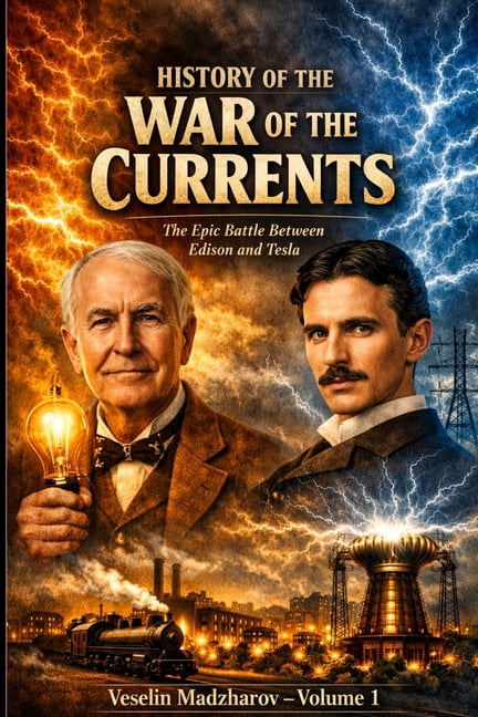 The War of the Currents: How Electricity Changed the World, (Paperback)