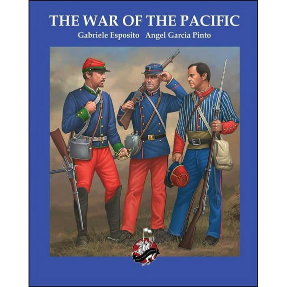 The War of the Pacific (Paperback)