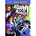 thumbnail image 1 of The War of the Robots (DVD), Alpha Video, Sci-Fi & Fantasy, 1 of 1