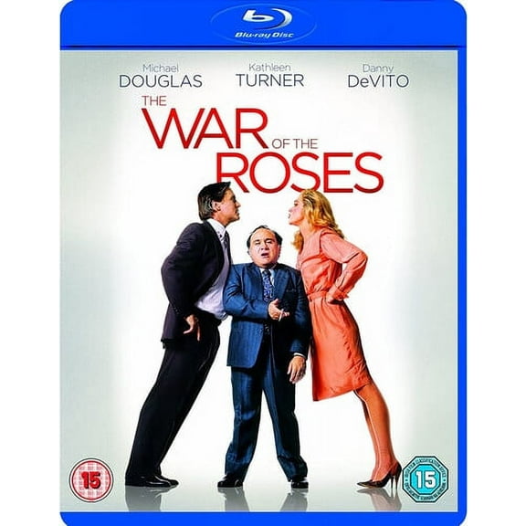 The War of the Roses (Blu-ray), 21st Century Uk, Comedy