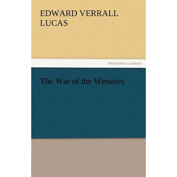 The War of the Wenuses (Paperback)