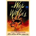 thumbnail image 1 of The War of the Worlds Movie POSTER 11" x 17" Style A, 1 of 1