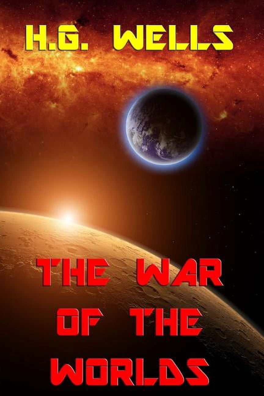 The War of the Worlds, (Paperback)