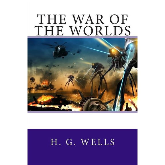 The War of the Worlds, (Paperback)
