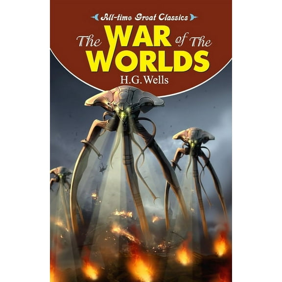 The War of the Worlds (Paperback)