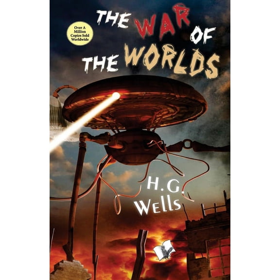 The War of the Worlds, (Paperback)