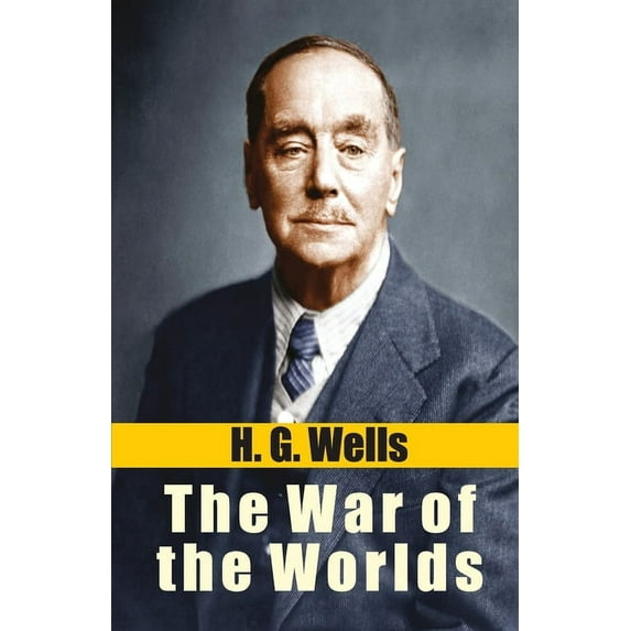 The War of the Worlds, (Paperback)