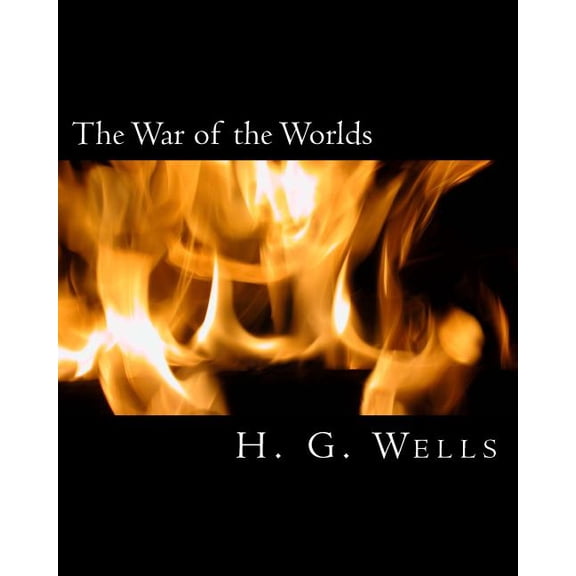 The War of the Worlds, (Paperback)