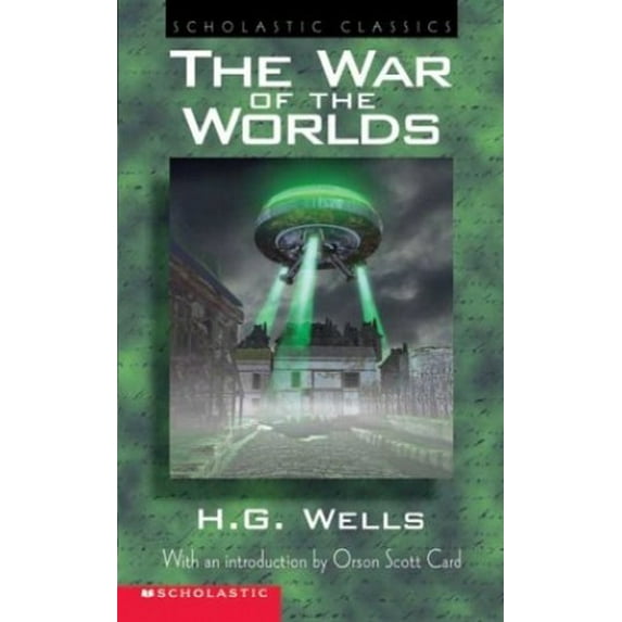 Pre-Owned The War of the Worlds (Unknown) 0439518490 9780439518499