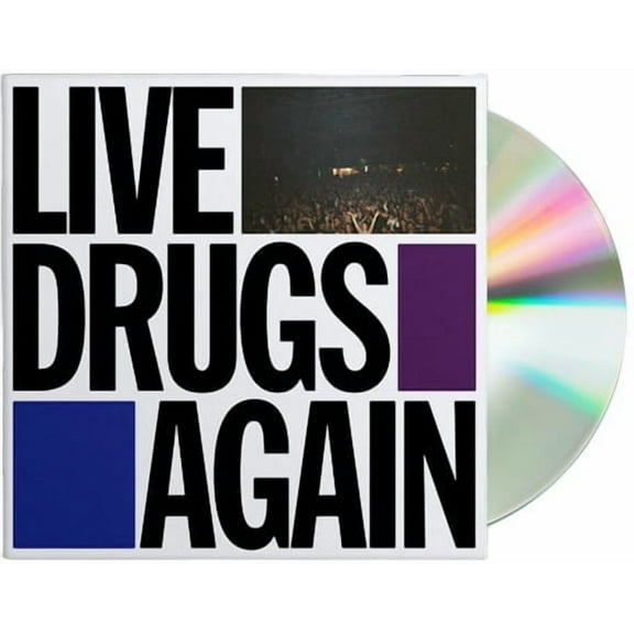 The War on Drugs - Live Drugs Again - Music & Performance - CD