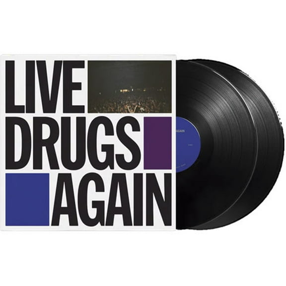 The War on Drugs - Live Drugs Again - Music & Performance - Vinyl