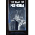 thumbnail image 1 of Pre-Owned The War on Freedom: How and Why America was Attacked, September 11, 2001 (Paperback) 0930852400 9780930852405, 1 of 1