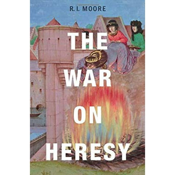 Pre-Owned The War on Heresy Hardcover