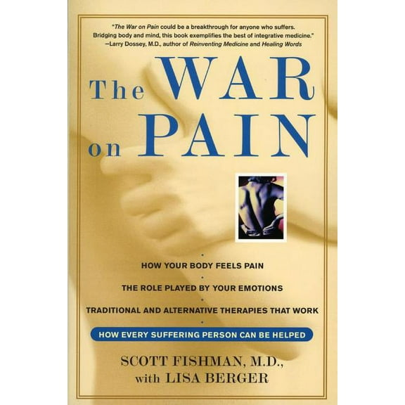 The War on Pain, (Paperback)