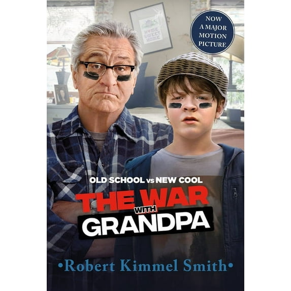 The War with Grandpa The War with Grandpa Movie Tie-In Edition, Book 1, (Paperback)