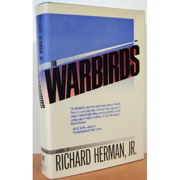 Pre-Owned The Warbirds Hardcover Richard Herman