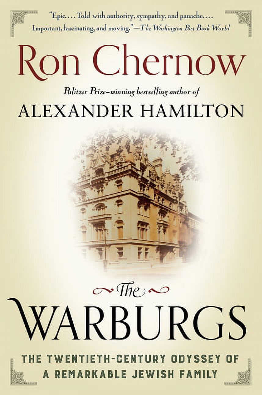 The Warburgs: The Twentieth-Century Odyssey of a Remarkable Jewish Family, (Paperback)