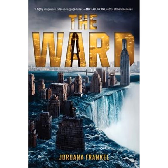 Pre-Owned The Ward (Hardcover) 006209534X 9780062095343