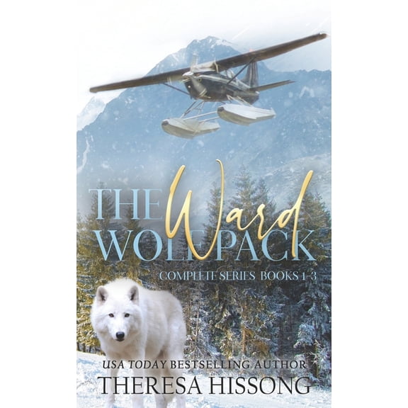 The Ward Wolf Pack Novella Series (Books 1-3), (Paperback)