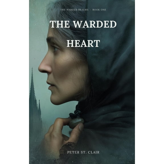 The Warded Realms The Warded Heart, Book 1, (Paperback)