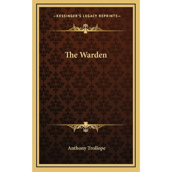The Warden, (Hardcover)