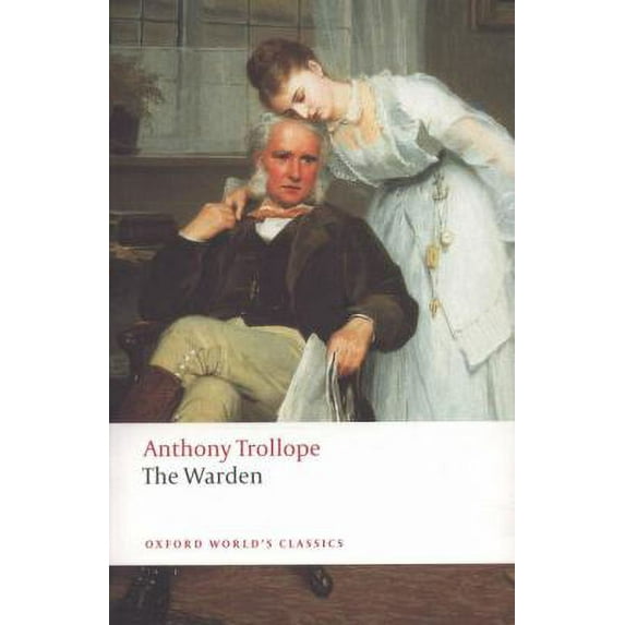 Pre-Owned The Warden (Paperback) 019953778X 9780199537785