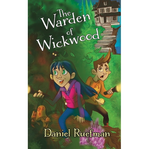 The Warden of Wickwood, (Paperback)