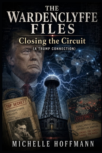 The Wardenclyffe Files - The The Wardenclyffe Files: Closing the Circuit: A Trump Connection, Book 2, (Paperback)