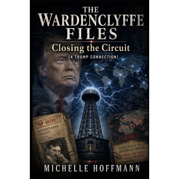 The Wardenclyffe Files - The The Wardenclyffe Files: Closing the Circuit: A Trump Connection, Book 2, (Paperback)